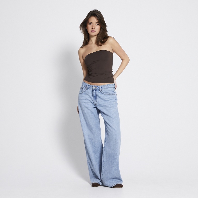 Shape tube top "Amber"